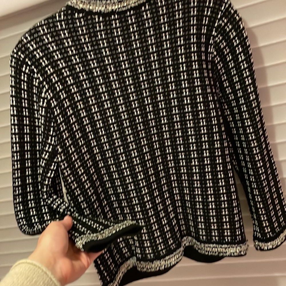 Tweed jacket - Picture 5 of 8